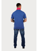 U.S. Polo Assn. Poloshirt USPA in blau