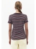 OXXO Rundhalsshirt STRIPED COMB