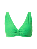 Studio Untold Soft-BH in grasgrün