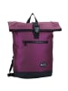 Bench hydro Rucksack 43 cm Laptopfach in brombeer