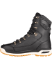 LOWA Winterstiefel in schwarz
