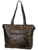Greenburry Shopper Newport Business in British Green