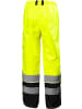 Helly Hansen Arbeitshose "Uc-Me Shell Pant Cl2" in Gelb