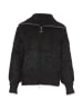 faina Women Cardigan in Schwarz