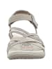 Skechers Sandale in taupe