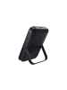 Wisam® Choetech 10000mAh 20W PD magnetische Powerbank mit Ständer (schwarz)