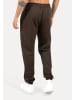 SMILODOX Jogginghose Rayk in Braun