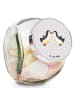 Mr. & Mrs. Panda Bonbonglas Pinguin Liebe ohne Spruch in Grau Pastell