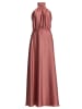 SWING Kleid in rosenholz - 0001