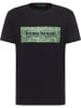 Bruno Banani T-Shirt BRADSHAW in Schwarz