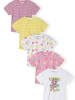 Minoti 5-er Pack T-shirt 30TEE102 in flieder