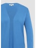 s.Oliver Strickjacke langarm in Blau