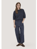 Hessnatur Hessnatur Jeans Soft Utillity aus Bio-Denim mit Kapok in medium blue