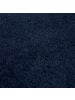 KADIMA DESIGN Weicher, waschbarer Teppich "GIPPING Flauschig" in Blau
