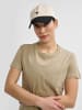 Hummel T-Shirt Hmlactive Damen in CROCKERY