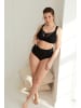 Ulla Popken BH in schwarz