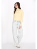 myMo Women Sweater in light yellow