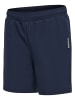 Hummel Verstellbare Taille Kurze Hose Hmlmove Kinder in MARINE