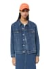 Marc O'Polo DENIM Jeansjacke oversize in multi/ authentic dark blue