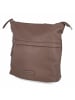 Fräulein Frida Cityrucksack in taupe