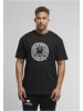 Mister Tee T-Shirts in black