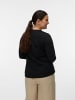 Vero Moda Strickjacke in Black