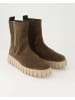 Gabor Comfort Klassische Stiefeletten in Braun