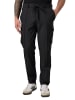 JP1880 Cargohose lang in schwarz