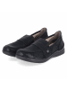 rieker Slipper in black