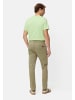 Camel Active Regular Fit Chino Hose in Olivgrün