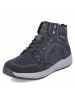 rieker Stiefel mit Warmfutter in blau