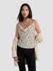 Gina Tricot Top Erika in Beige