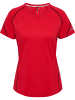 Newline T-Shirt Base Coolskin Herren in RED