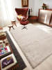 Wecon Home Teppich Paula in creme beige meliert