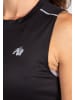 Gorilla Wear Mokena Tanktop - Schwarz