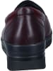 Comfortabel Komfort-Slipper, Klassische Slipper, Slipper in bordeaux
