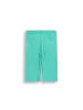 Coccodrillo Knielange Leggings in türkis