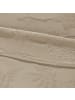 Erwin Müller Jacquard, Baumwollmischung Tischdecke Arnsberg in sand
