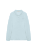 Polo Club Poloshirt in Sky Blau