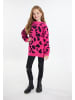 myMo KIDS Mädchen Strickpullover in Pink