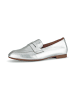 Gabor Klassische Slipper in Silber