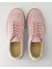Gant Sportliche Schnürschuhe in Rosa