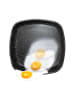 Stoneline Grillpfanne 28 cm | ohne Deckel in Holzoptik