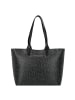 Valentino Regina Shopper Tasche 38 cm nero