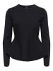 ONLY Strickpullover in Black