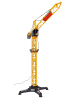 Dickie Toys Mega Crane 203462411 Kabelgesteuerter Kran 1 Meter hoch