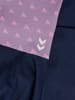 Hummel Kinder Trainingsanzug "Mix Gymsuit Longsleeve" in Lila