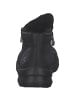 rieker Winterstiefeletten in Schwarz
