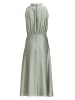SWING Kleid in lind - 0002
