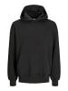 Jack & Jones Hoodie für Herren in Schwarz
